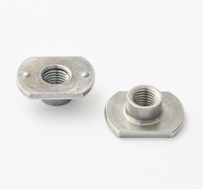 T-SHAPE WELD NUT