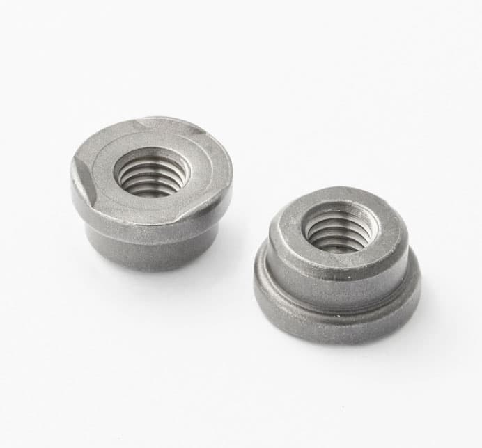 ROUND WELD NUT