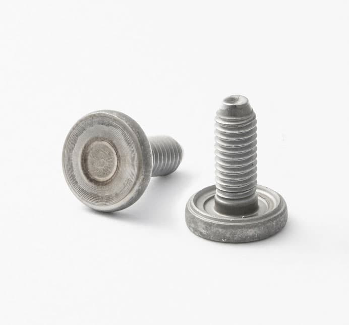 WELD BOLT (RING PROTUBERANCE)