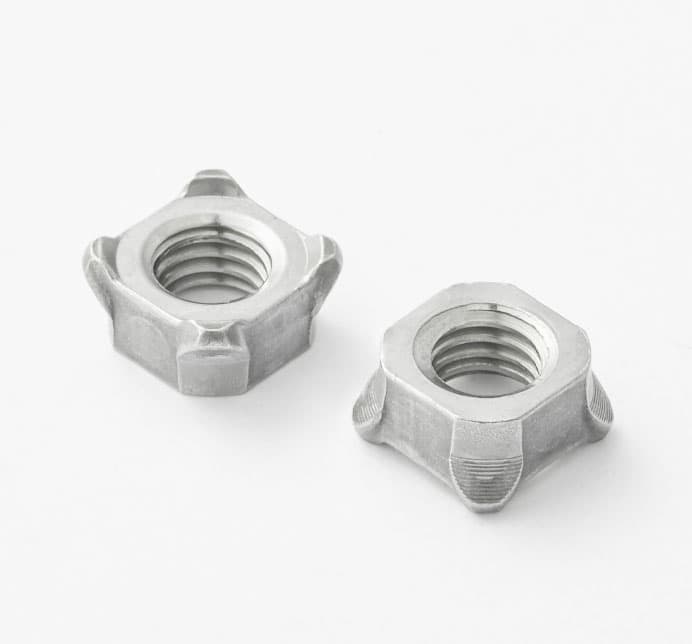 SQUARE WELD NUT