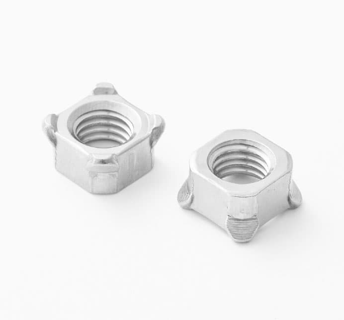 SQUARE WELD NUTSQUARE WELD NUT