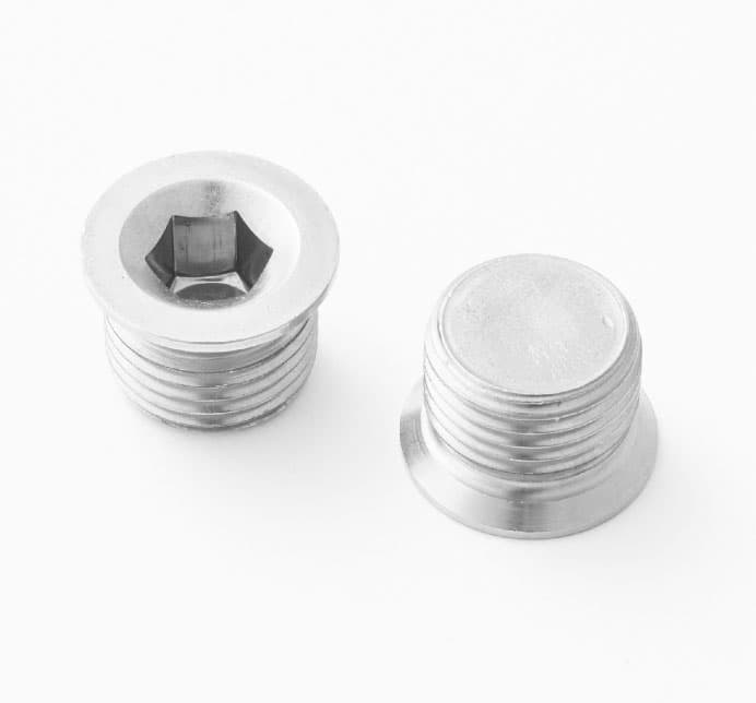 HEXAGON SOCKET PLUG