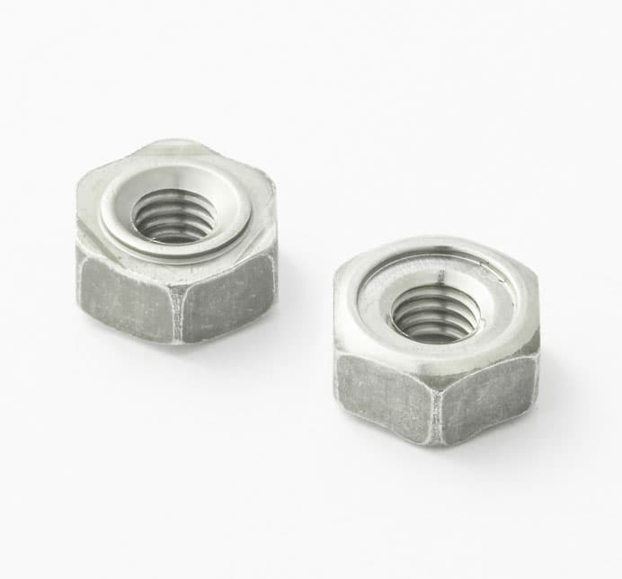 HEX WELD NUT